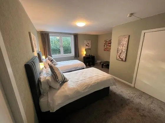 Apart Daire, Özel Banyo, Bahçe Manzaralı (2 Bed)