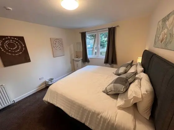 Apart Daire, Özel Banyo, Bahçe Manzaralı (2 Bed)