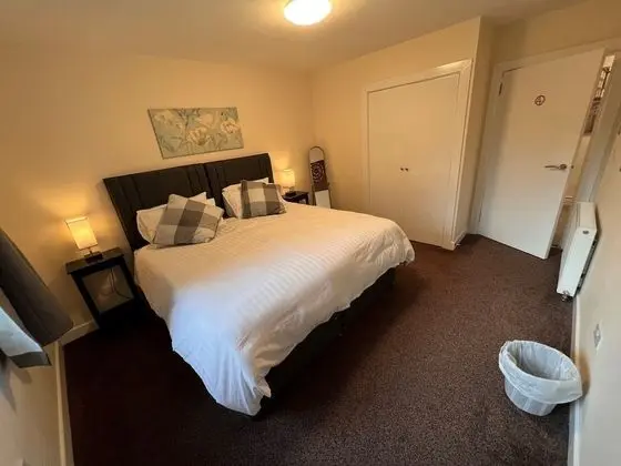 Apart Daire, Özel Banyo, Bahçe Manzaralı (2 Bed)