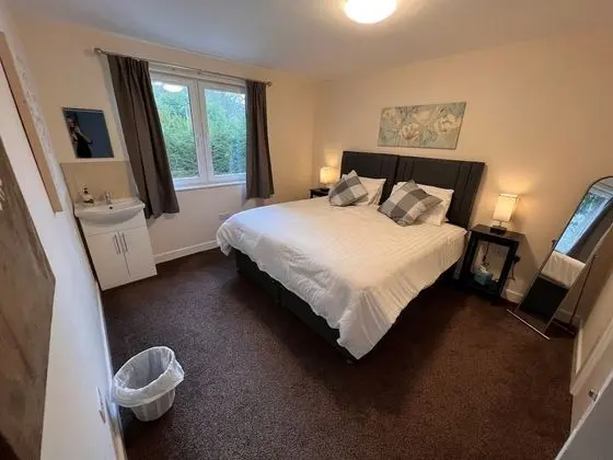 Apart Daire, Özel Banyo, Bahçe Manzaralı (2 Bed)