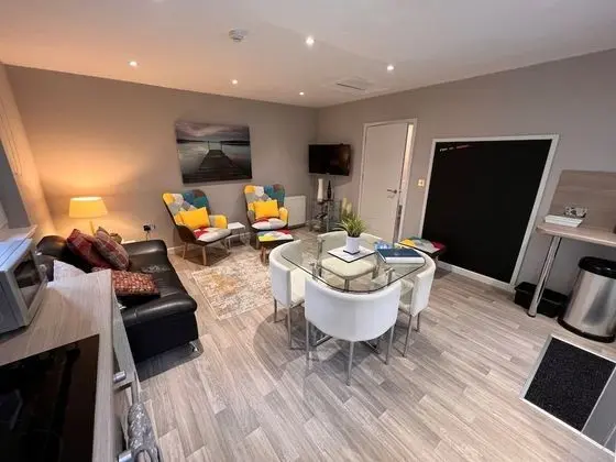 Apart Daire, Özel Banyo, Bahçe Manzaralı (2 Bed)