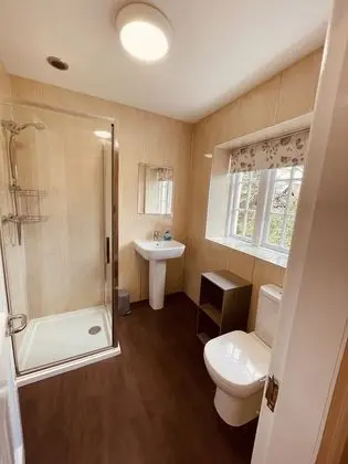 Luxury Apart Daire, Banyolu/Duşlu, Bahçe Manzaralı (1 Bed)