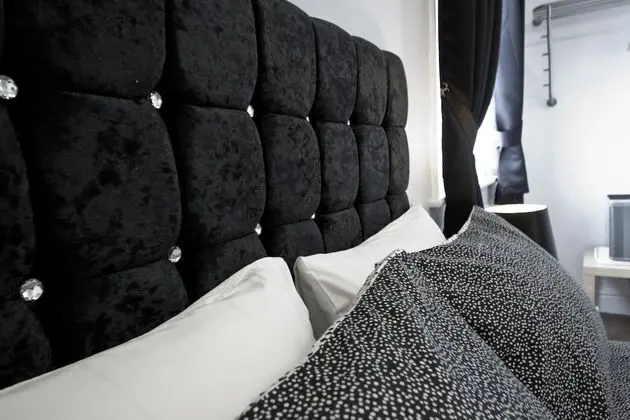 Superior Tek Büyük Yataklı Oda (Room 4)