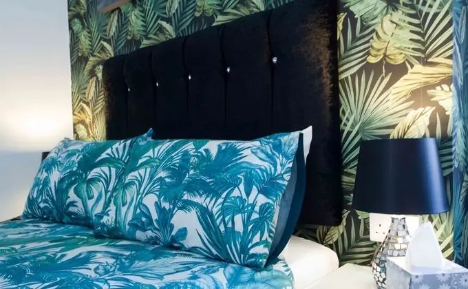 Superior Tek Büyük Yataklı Oda (Room 4)