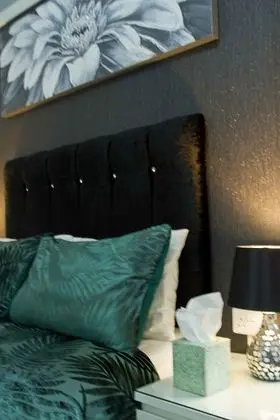 Superior Tek Büyük Yataklı Oda (Room 4)