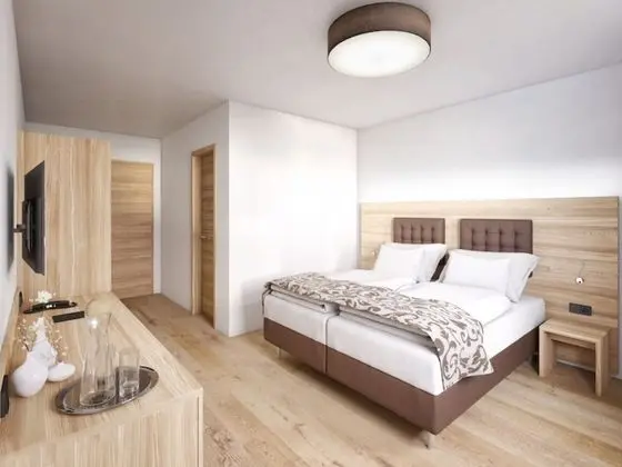 Comfort Tek Büyük Yataklı Oda