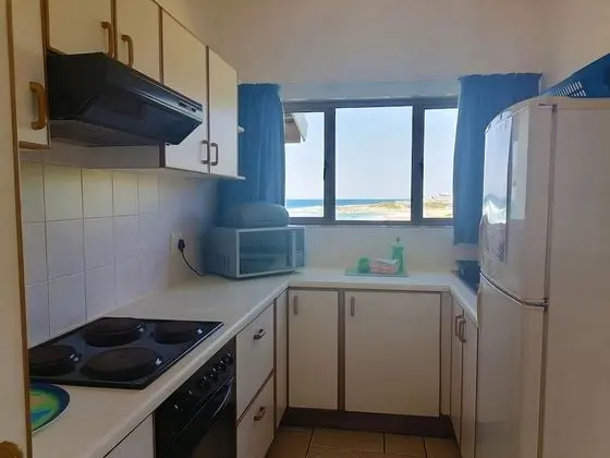 Apart Daire, 1 Yatak Odası, Okyanus Manzaralı