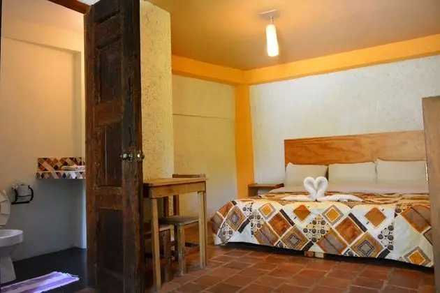 Private Room, 1 king bed