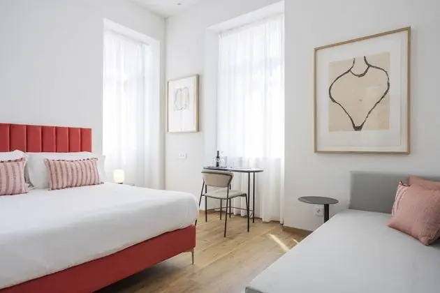 Comfort Üç Kişilik Oda
