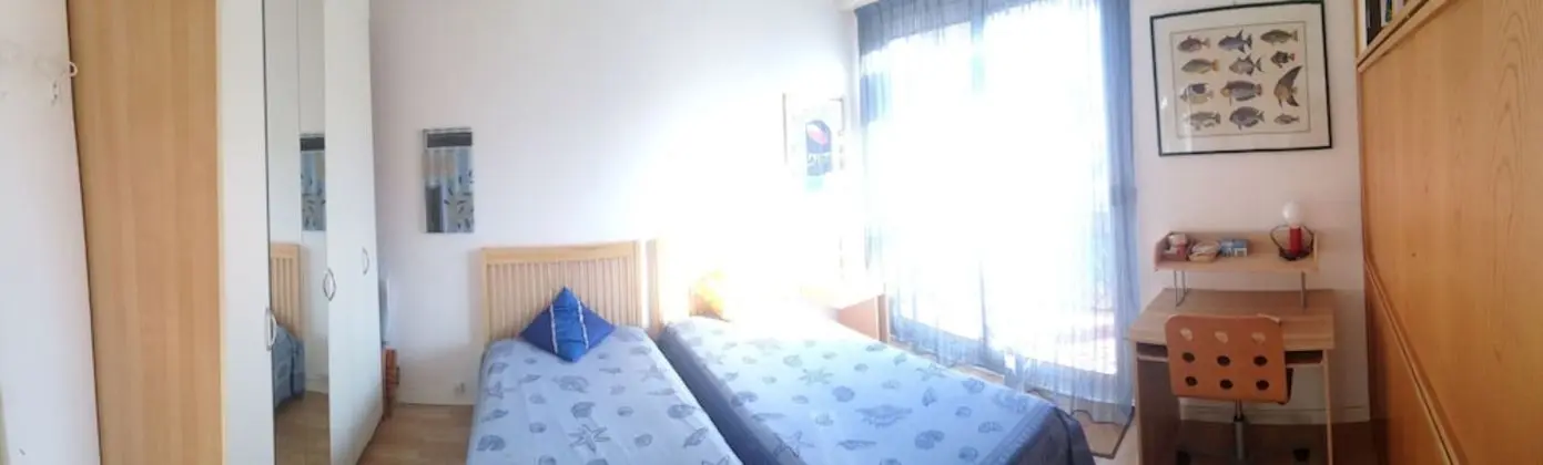 Apart Daire, 2 Yatak Odası