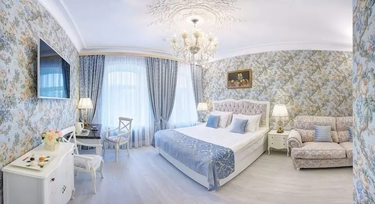 Executive Süit, 1 En Büyük (King) Boy Yatak