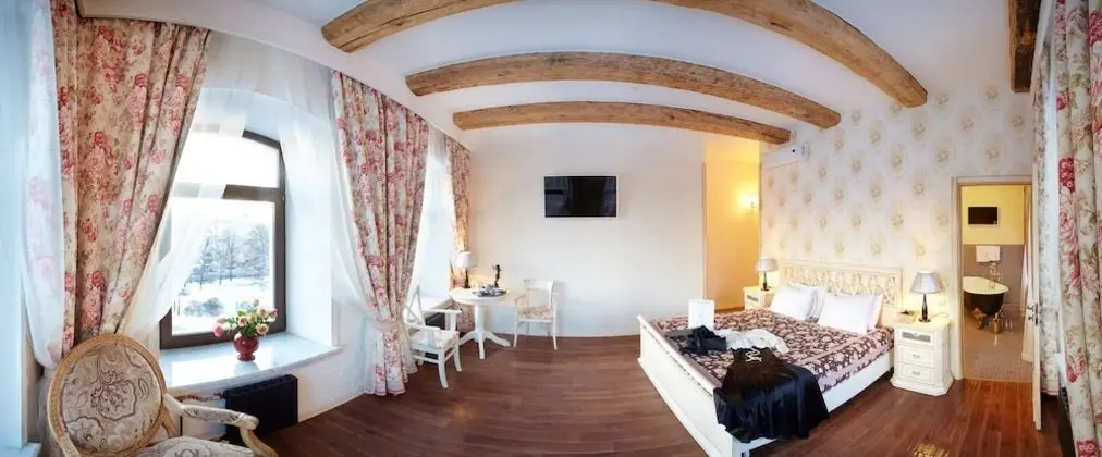 Executive Süit, 1 En Büyük (King) Boy Yatak