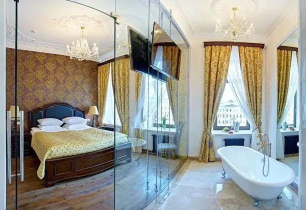 Executive Süit, 1 En Büyük (King) Boy Yatak