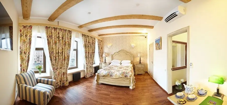 Executive Süit, 1 En Büyük (King) Boy Yatak