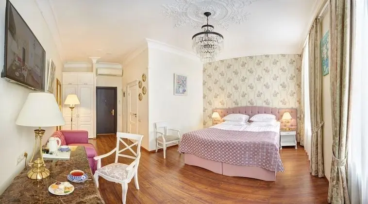 Executive Süit, 1 En Büyük (King) Boy Yatak