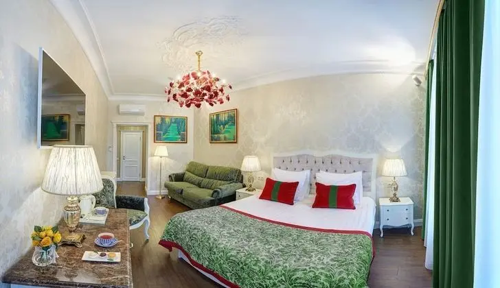 Executive Süit, 1 En Büyük (King) Boy Yatak