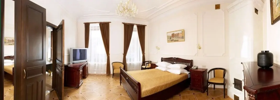 Executive Süit, 1 En Büyük (King) Boy Yatak