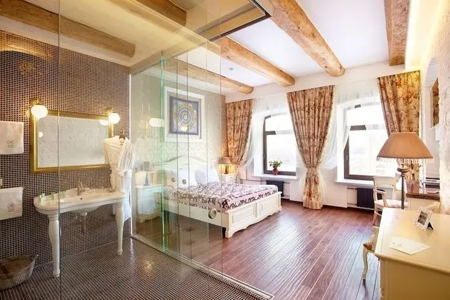 Executive Süit, 1 En Büyük (King) Boy Yatak