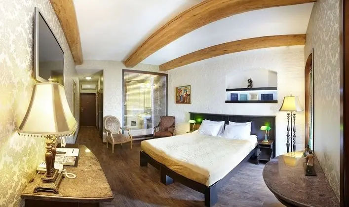 Executive Süit, 1 En Büyük (King) Boy Yatak