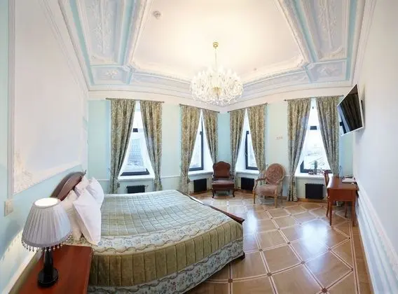 Executive Süit, 1 En Büyük (King) Boy Yatak