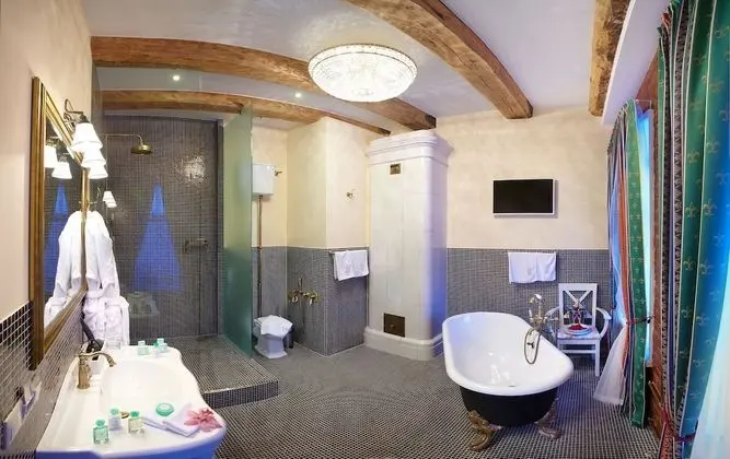 Executive Süit, 1 En Büyük (King) Boy Yatak