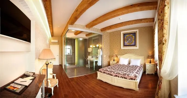 Executive Süit, 1 En Büyük (King) Boy Yatak