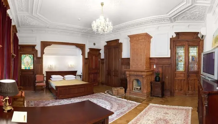 Executive Süit, 1 En Büyük (King) Boy Yatak