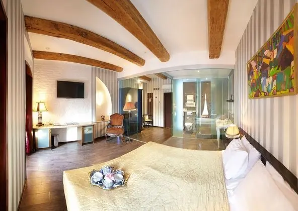 Executive Süit, 1 En Büyük (King) Boy Yatak