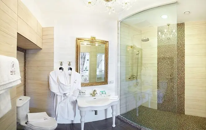 Executive Süit, 1 En Büyük (King) Boy Yatak