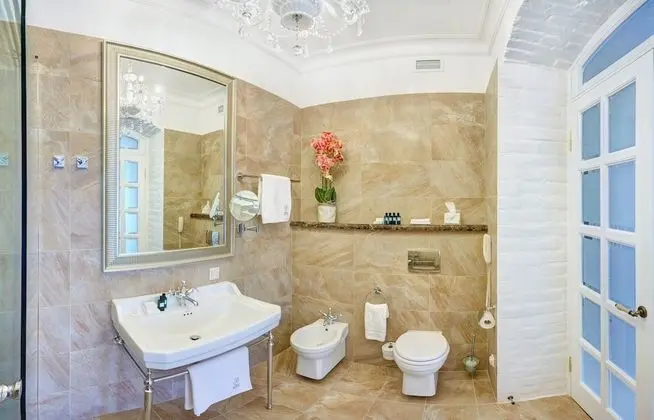 Executive Süit, 1 En Büyük (King) Boy Yatak