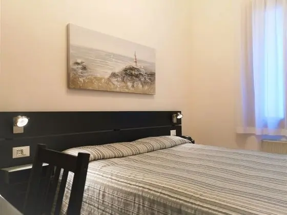 Basic Tek Büyük veya İki Ayrı Yataklı Oda, Ortak Banyo