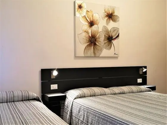 Standard Üç Kişilik Oda, Banyolu/Duşlu