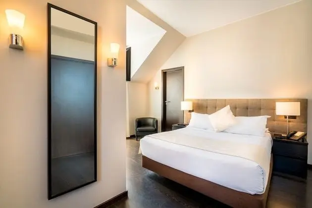 Classic Tek Büyük veya İki Ayrı Yataklı Oda