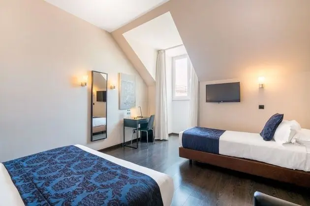 Executive Üç Kişilik Oda