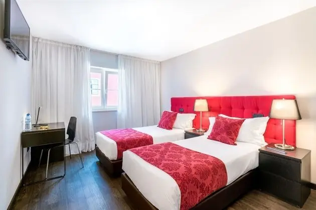 Standard Tek Büyük veya İki Ayrı Yataklı Oda