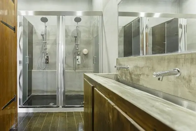 Standard Ortak Ranzalı Oda, Karma Ranzalı Oda, Ortak Banyo (4 bed dorm)