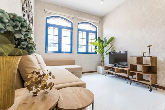 Çatı Katı Süiti (Penthouse), 3 Yatak Odası, Teras, Nehir Manzaralı