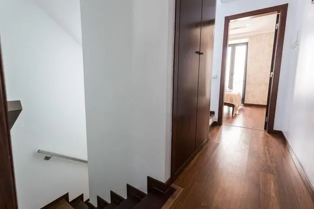 Çatı Katı Süiti (Penthouse), 3 Yatak Odası, Teras, Nehir Manzaralı
