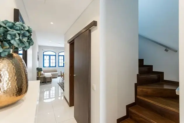 Çatı Katı Süiti (Penthouse), 3 Yatak Odası, Teras, Nehir Manzaralı