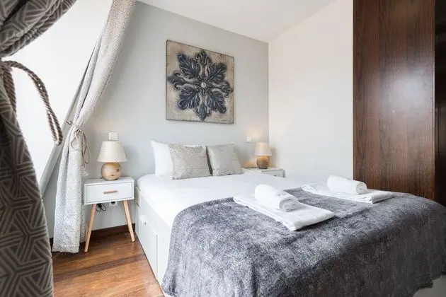 Çatı Katı Süiti (Penthouse), 3 Yatak Odası, Teras, Nehir Manzaralı