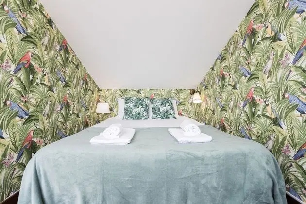 Çatı Katı Süiti (Penthouse), 3 Yatak Odası, Teras, Nehir Manzaralı