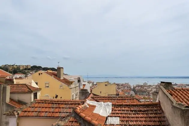 Çatı Katı Süiti (Penthouse), 3 Yatak Odası, Teras, Nehir Manzaralı