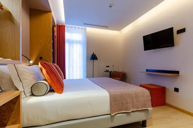 Standard Tek Büyük veya İki Ayrı Yataklı Oda