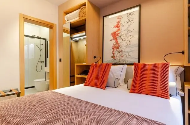 Standard Tek Büyük veya İki Ayrı Yataklı Oda