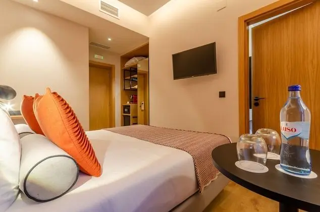 Standard Tek Büyük veya İki Ayrı Yataklı Oda