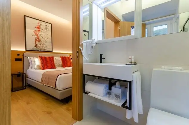 Standard Tek Büyük veya İki Ayrı Yataklı Oda