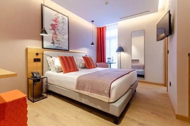 Standard Tek Büyük veya İki Ayrı Yataklı Oda