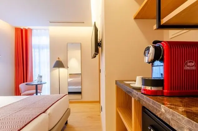 Standard Tek Büyük veya İki Ayrı Yataklı Oda