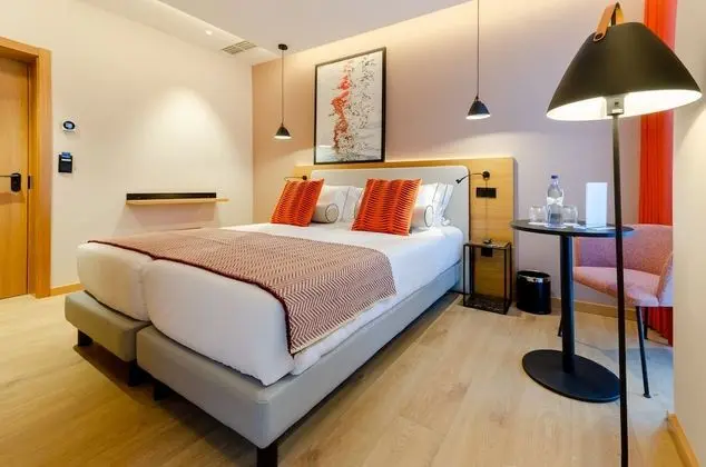 Standard Tek Büyük veya İki Ayrı Yataklı Oda