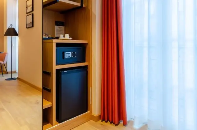 Standard Tek Büyük veya İki Ayrı Yataklı Oda